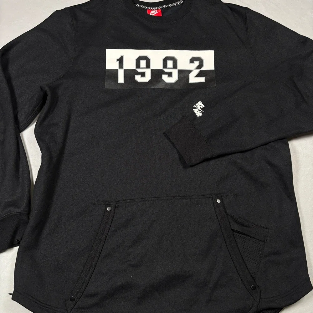 Nike thank you